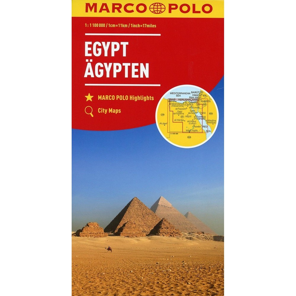 Egypten Marco Polo